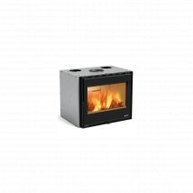 NORDICA Insert Foyer bois 7,5 kW buches de 30 cm - INSERTO70WIDE