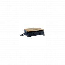 COOK IN GARDEN Plancha électrique 2 foyers Dune 60 - PE005