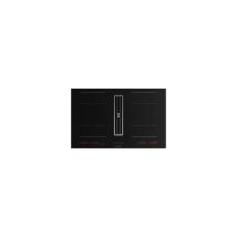 FABER Table induction aspirante 4 foyers 83 cm / enc 75 cm - 5371796