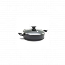 GREENPAN - Sauteuse Torino en céramique avec Couvercle 28 cm