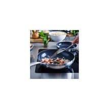 GREENPAN - Poêle Wok Geneva 28 cm en Céramique