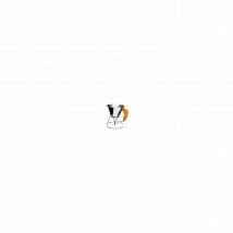 DE BUYER Entonnoir à piston automatique 0.8 L Orange - Kwik