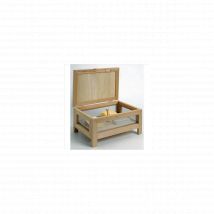 MASY Fromager bois 17 x 39 cm + plateau