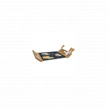 EASY LIFE Coffret Plateau Fromage 44 x 28 cm