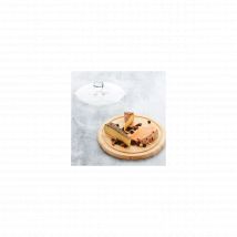 POINT VIRGULE PLATEAU BAMBOU FROMAGE/CLOCHEVER.30C PV-BAM-3104