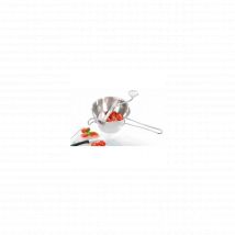 GEFU PASSE LEGUME 20CM INOX + 2GRILLES FLOTTE LOTT 24200
