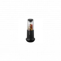 GEFU Moulin à sel ou à poivre noir 15 cm - X-plosion
