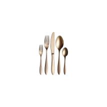 VILLEROY ET BOCH Ménagère bronze 20 pièces Manufacture Cutlery -12-6523-9058