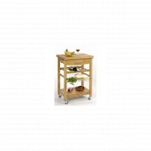 DM CREATION DESSERTE BAMBOU VENISE - 00012