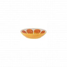 TYPHOON Bol 25 cm Orange - World Food Fruits