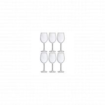 COSY & TRENDY Coffret de 6 verres à vin 36 cl - Cosy Moments