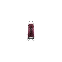 ROLSER Poussette de marché 4 roues 43 L Bordeaux - Imax Chiara 4