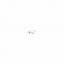 PYREX Cocotte rectangulaire 37 x 22 cm - Essentials