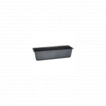 PATISSE MOULE À CAKE ACIER EMAILLÉ 30 CM 06602