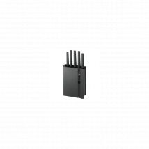 RICHARDSON SHEFFIELD EDGE NOIR BLOC 5 COUTEAUX