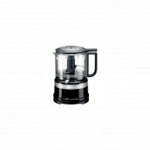 KITCHENAID Mini-hachoir 0,8 L Noir Onyx - 5KFC3516EOB
