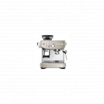 SAGE Machine à expresso Nougat - The Barista Express Impress - SES876ALM4EEU1