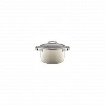 WMF Faitout haut 20 cm Macadamia - Fusiontec Mineral Pro