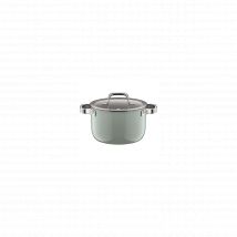 WMF Faitout haut 24 cm Eucalyptus - Fusiontec Mineral Pro