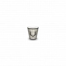 PODEVACHE - Bougie parfumée Cornes beiges - Muguet / Jasmin / Néroli 400G