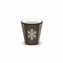 PODEVACHE - Bougie parfumée Blanca - Patchouli / Cèdre / Vanille 400G