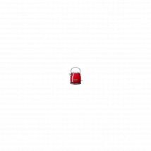 KITCHENAID - Bouilloire 1,25 L sans fil rouge