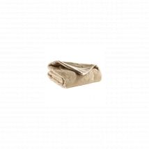 VIVARAISE - Plaid Liwen Naturel 140 x 180