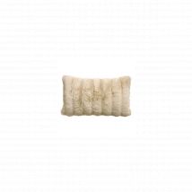 VIVARAISE - Coussin Astrid Naturel 40 x 65