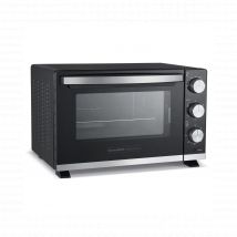 KITCHENCHEF Four 60L CT Multi Fct Noir - KCP-FOUR60