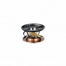 STOCKLI RECHAUD FONDUE CLASSIC CUIVRE PATINE 7565.50