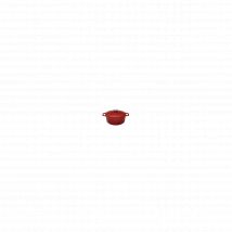 CHASSEUR Cocotte en fonte ronde 18 cm Rubis - Sublime