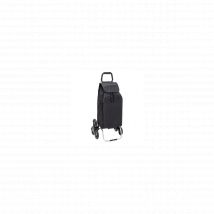 SIDEBAG Poussette 6 roues Buggy noir