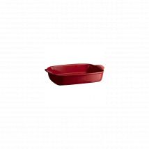 EMILE HENRY Plat rectangulaire 42 x 27 cm rouge Grand Cru Ultime LE FOUR 349654