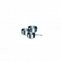BEKA LINE Série de 3 casseroles 16/20 cm + manche - Evolution