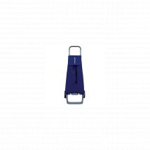 ROLSER Poussette de marché 40 L Bleue - Jet LN Joy