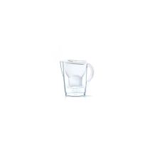 BRITA Carafe 2.4 L Blanche - Marella Maxtra+ - 4 cartouches
