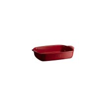 EMILE HENRY Plat rectangulaire 36 x 23 cm rouge Grand Cru Ultime LE FOUR 349652