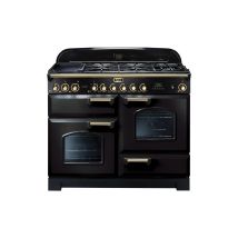 Cuisinière FALCON Classic Deluxe 110 Noire /Cuivrée - CDL110DFBL/B-EU