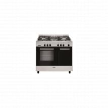 GLEM Cuisinière grande largeur butanette GA960PCGIX