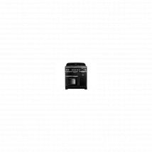 Cuisinière FALCON Classic 90 Noire/Chrome - CLA90DFBL/C-EU