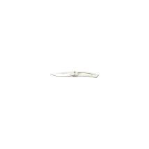 CLAUDE DOZORME Couteau de poche Tout Acier - Liner Lock Le Thiers