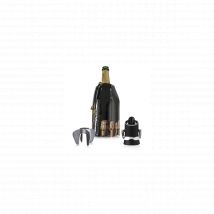 VACUVIN Coffret 3 pièces - Champagne