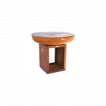 REMUNDI plancha brasero Carus L- 800905