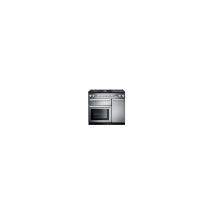 Cuisinière FALCON NEXUS Mixte 90 Inox/Chrome - NEX90DFSS/C