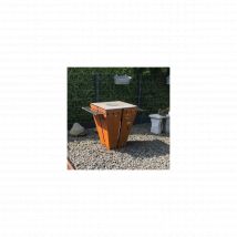 REMUNDI Plancha braséro Magnus 800800