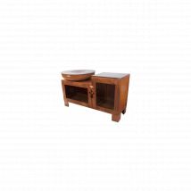 REMUNDI Plancha braséro Vulcano M 800902
