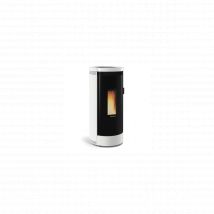NORDICA EXTRAFLAME Poele à granulés DEBBYCXBLANC