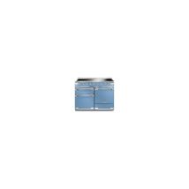 Cuisinière FALCON ELISE 110 Induction Bleu de chine/Nickel brossé - ELS110EICA/-EU
