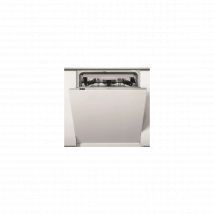 WHIRLPOOL Lave-vaisselle 43 dB 14 couverts Tout-intégrable - WKCIO3T133PFE