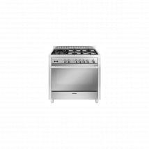 GLEM piano de cuisson gaz 90 cm matrix multichef GX960CQIX